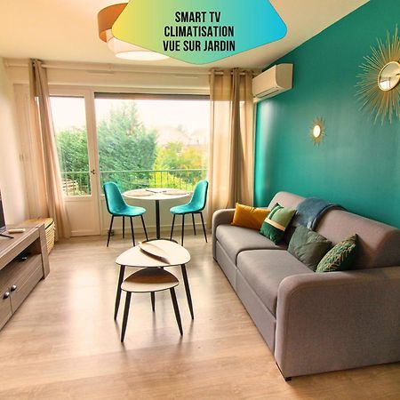 Le Pic'Vert - Free Parking - 400M Hospital - 15Min Train Station & Historic Center - Air Conditionner - Calm & Cosy Бержерак Екстериор снимка